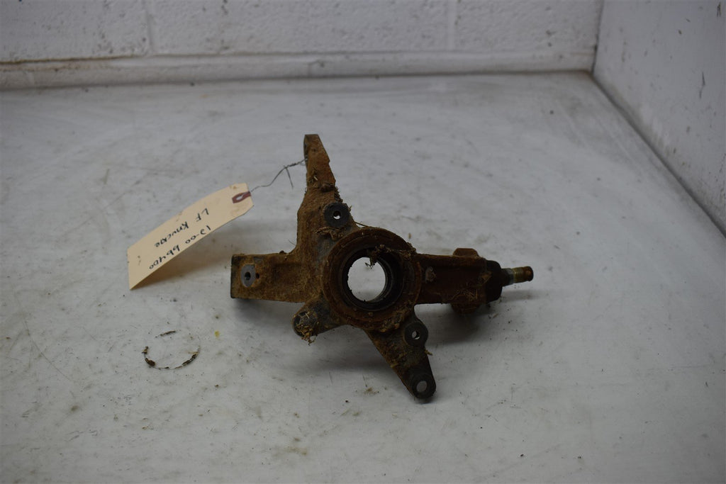 2000 Yamaha Big Bear 400 Left Front Knuckle 5FU-F3501-00-00