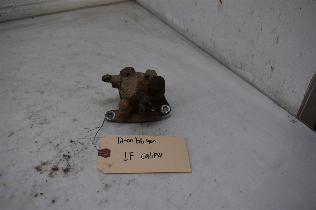 2000 Yamaha Big Bear 400  Left Front Brake Caliper 3GD-2580T-00-00