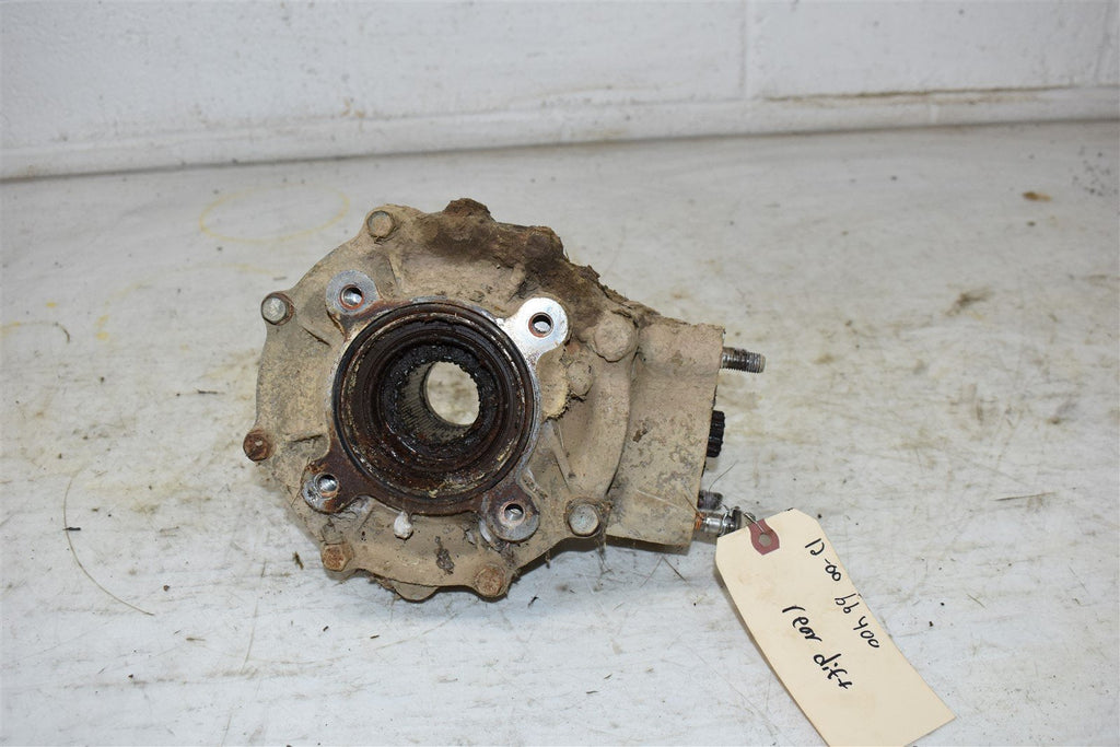2000 Yamaha Big Bear 400 Rear Differential / Diff 5FU-G6101-00-00