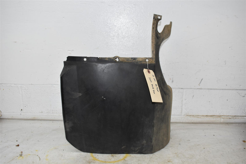 2000 Yamaha Big Bear 400 Left Front Mud Flap 5FU-F1521-00-00