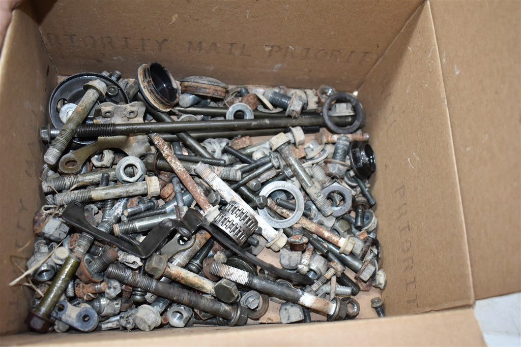 2000 Yamaha Big Bear 400 Hardware / Bolts Lot