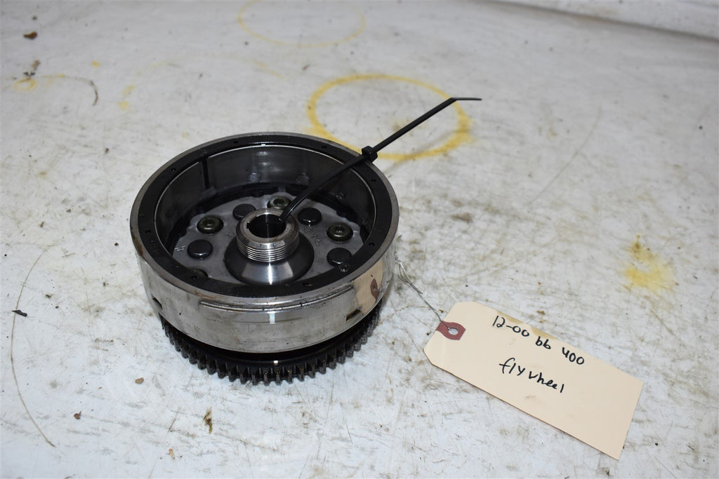 2000 Yamaha Big Bear 400 Flywheel 4KB-85550-11-00