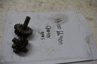 2000 Yamaha Big Bear 400 Starter Gears 4KB-15517-00-00