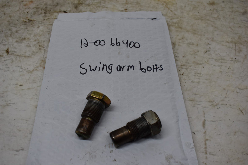 2000 Yamaha Big Bear 400 Swingarm Bolts 9581P-12025-00