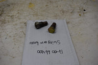 2000 Yamaha Big Bear 400 Swingarm Bolts 9581P-12025-00