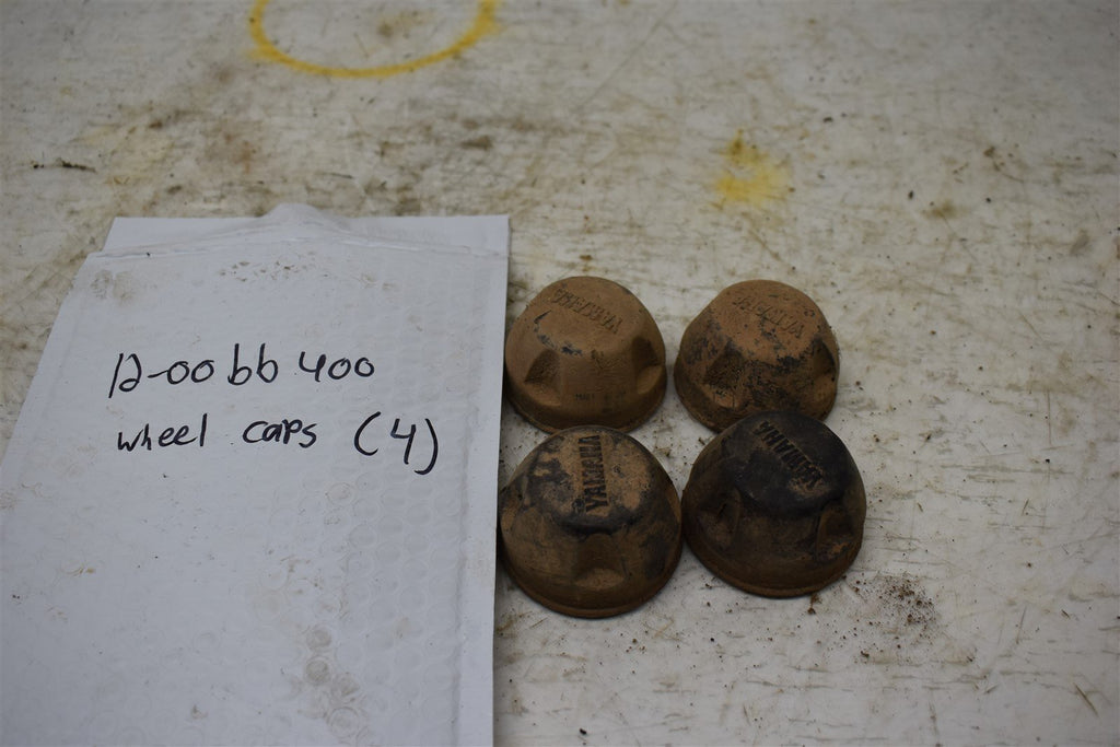 2000 Yamaha Big Bear 400 Hub Caps 5GT-2512A-00-00