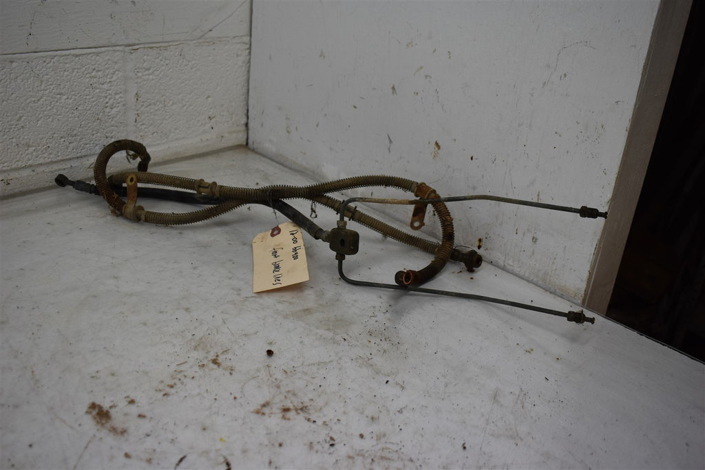 2000 Yamaha Big Bear 400 Front Brake Lines 5FU-F5871-00-00