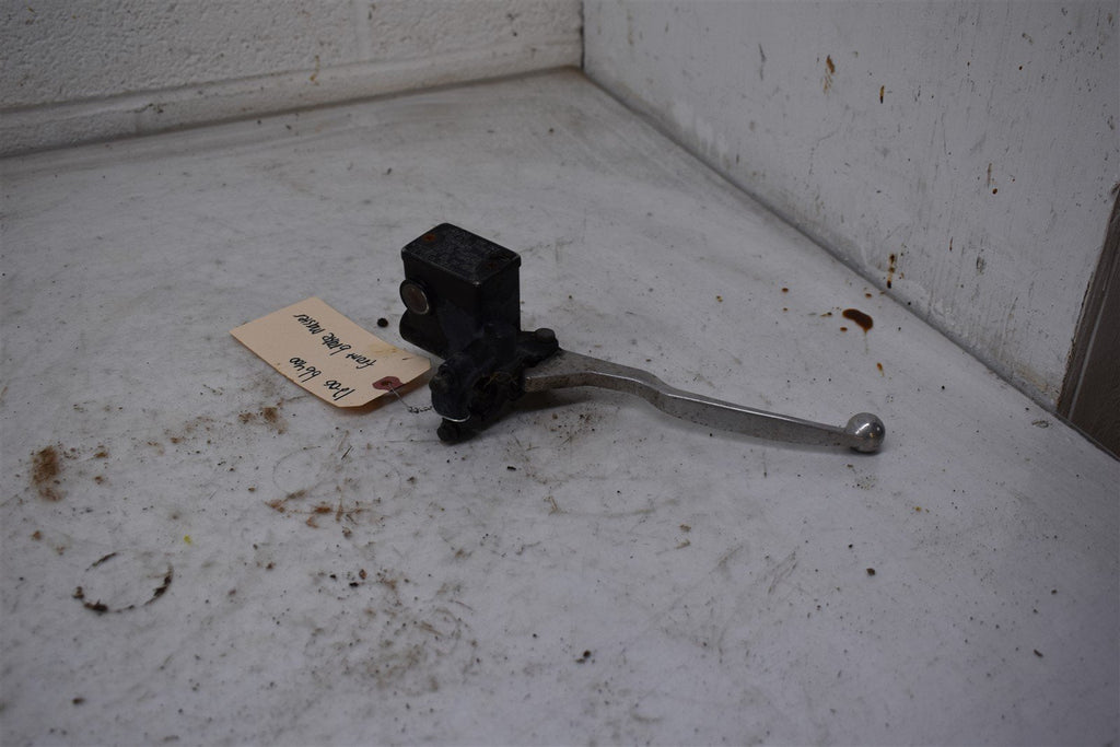 2000 Yamaha Big Bear 400 Front Brake Master Cylinder 5GH-2583T-00-00