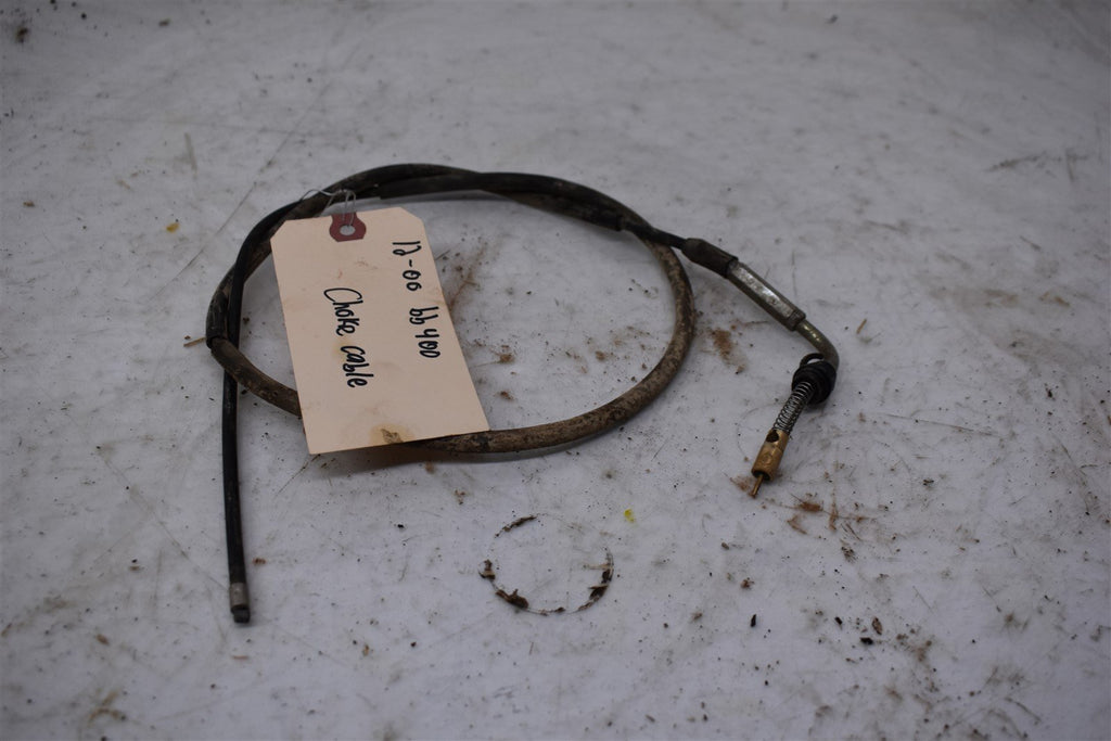 2000 Yamaha Big Bear 400 Choke Cable