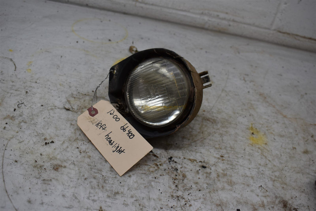 2000 Yamaha Big Bear 400  Left Headlight 5FU-H4111-00-00
