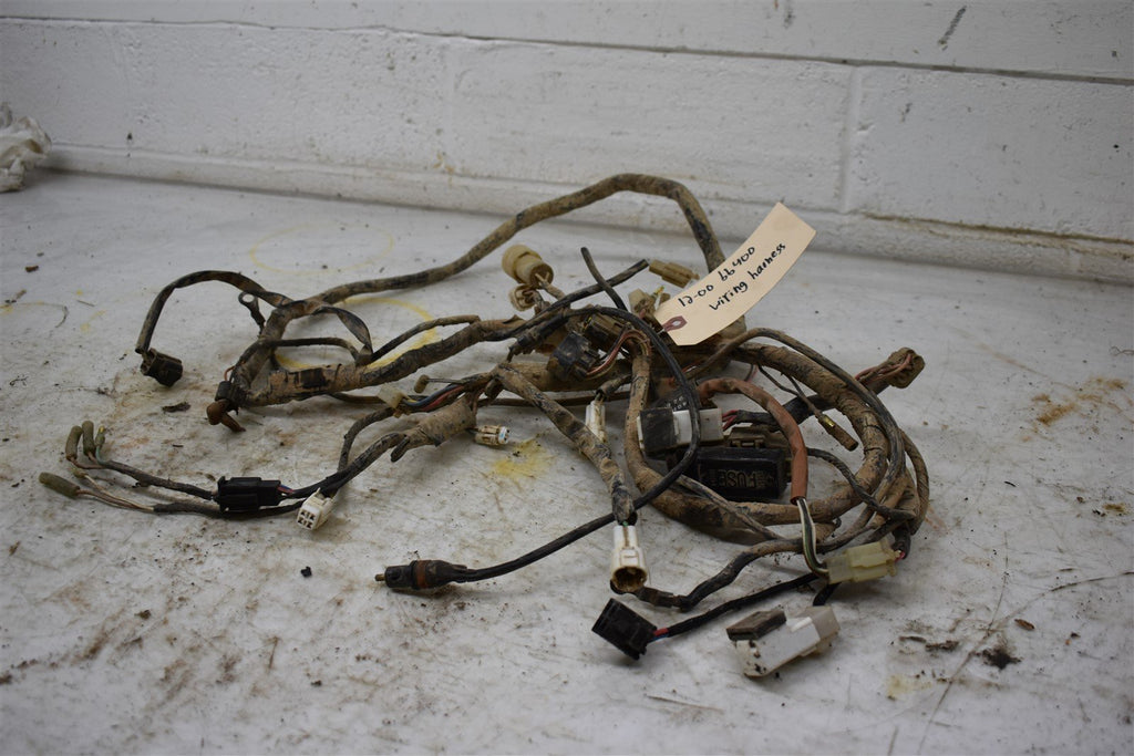 2000 Yamaha Big Bear 400 Wiring Harness 5FU-82590-00-00