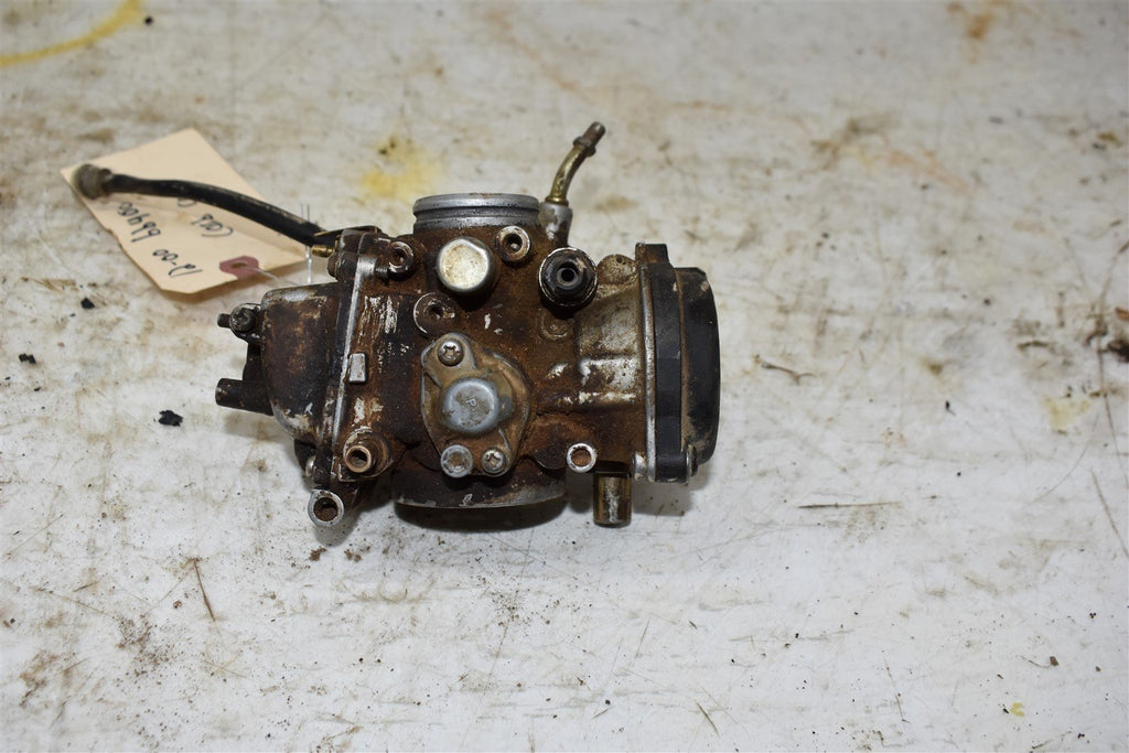 2000 Yamaha Big Bear 400 Carburetor / Carb 5FU-14101-11-00