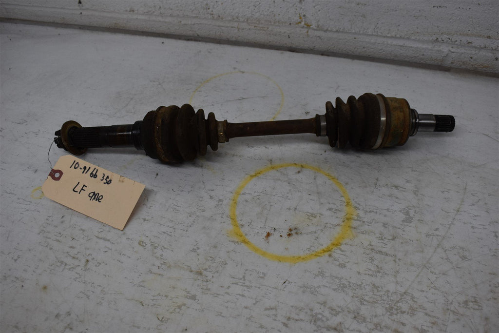 1991 Yamaha Big Bear 350  Left Front Axle