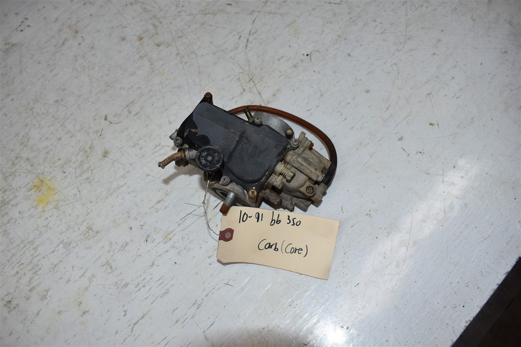 1991 Yamaha Big Bear 350 Carburetor / Carb 2HR-14101-01-00