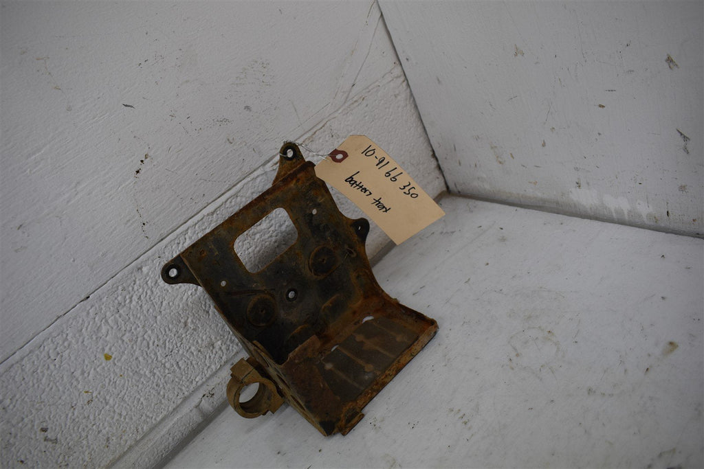 1991 Yamaha Big Bear 350 Battery Box