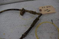 1991 Yamaha Big Bear 350 Shifter Cable