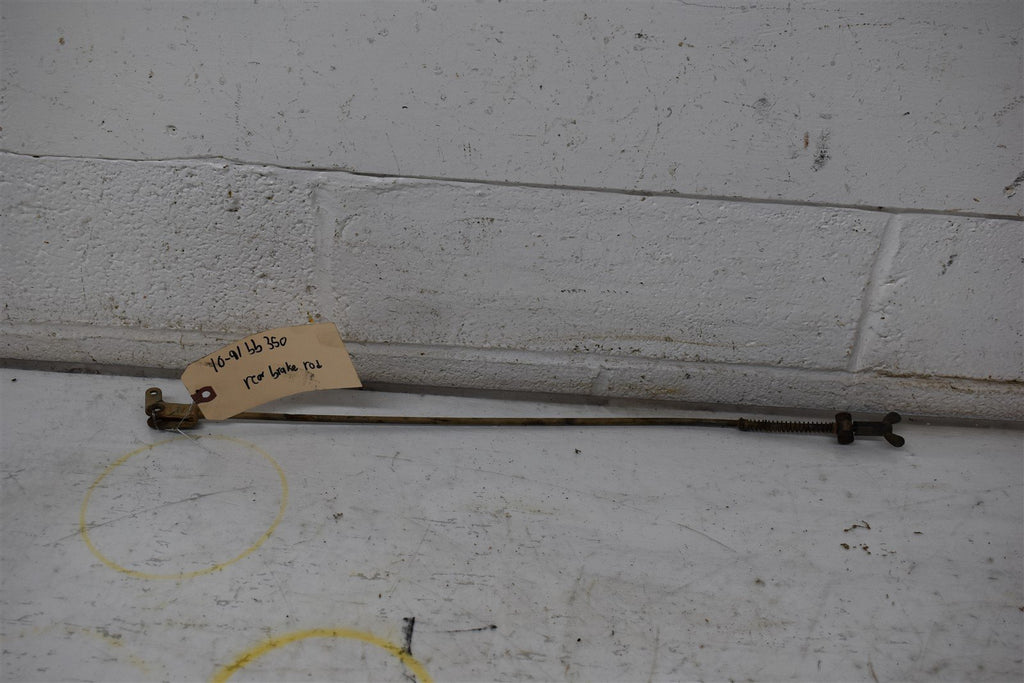 1991 Yamaha Big Bear 350 Rear Brake Rod 3HN-27231-00-00