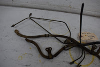 1991 Yamaha Big Bear 350 Front Brake Lines 90445-07665-00