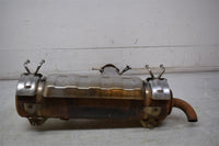 2016 Honda Pioneer 1000 5 Deluxe Muffler 18310-HL4-A00