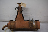 2016 Honda Pioneer 1000 5 Deluxe Muffler 18310-HL4-A00