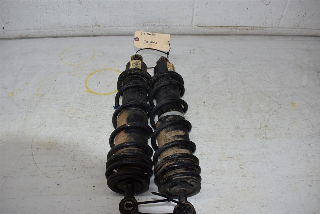 2016 Honda Pioneer 1000 5 Deluxe Rear Shocks 52400-HL4-A50