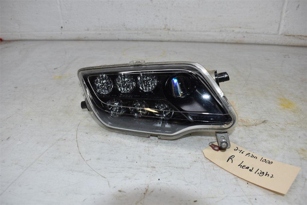 2016 Honda Pioneer 1000 5 Deluxe  Right Headlight LED 33110-HL4-A01