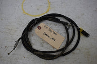 2016 Honda Pioneer 1000 5 Deluxe  Throttle Cable 17910-HL4-A01