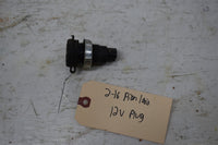 2016 Honda Pioneer 1000 5 Deluxe 12V Plug