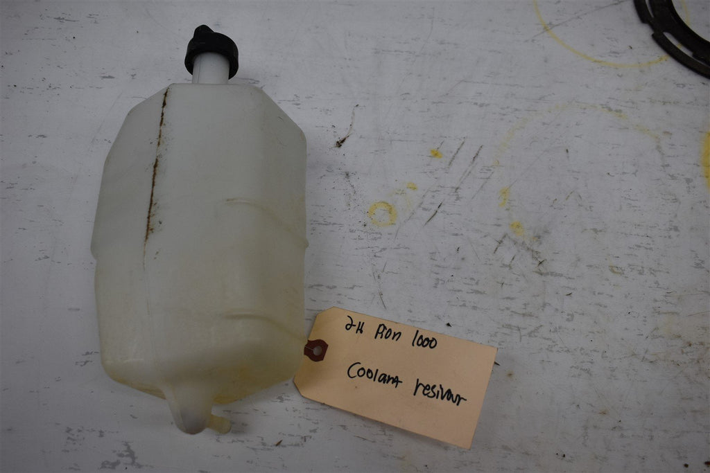 2016 Honda Pioneer 1000 5 Deluxe Coolant Reservoir / Tank 19110-HL4-A00