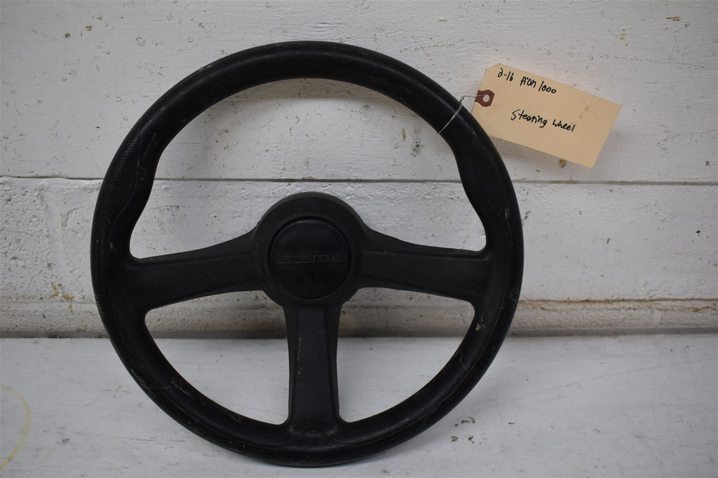 2016 Honda Pioneer 1000 5 Deluxe Steering Wheel 53110-HL3-A01