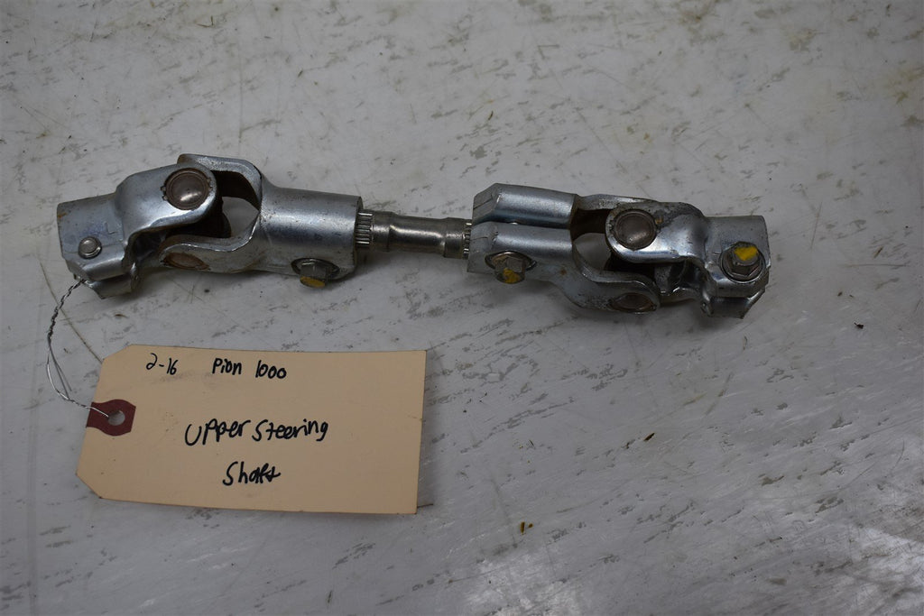 2016 Honda Pioneer 1000 5 Deluxe Upper Steering Shaft 53314-HL4-A00