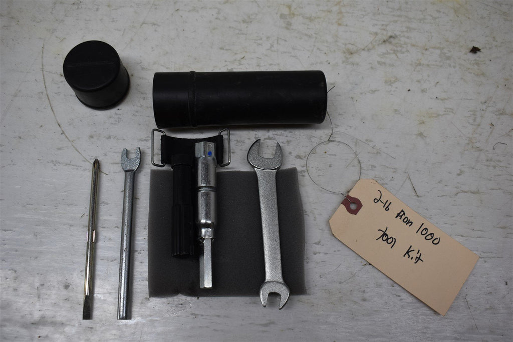 2016 Honda Pioneer 1000 5 Deluxe Tool Kit 89216-HL4-A00