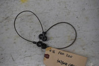 2016 Honda Pioneer 1000 5 Deluxe Tailgate Cables 81504-HL3-A00