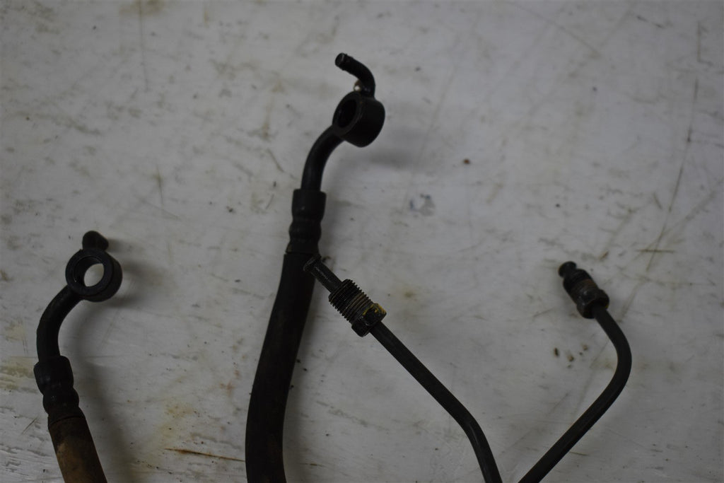 2016 Honda Pioneer 1000 5 Deluxe Front Brake Lines 45131-HL4-A01