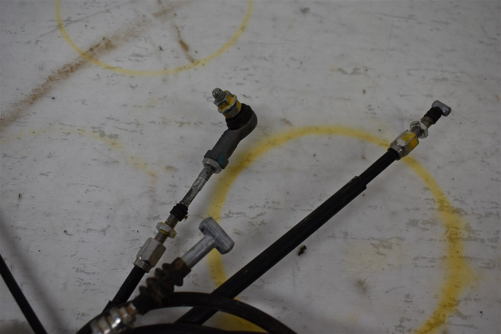 2016 Honda Pioneer 1000 5 Deluxe Rear Brake Lines 43123-HL4-A00