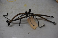 2016 Honda Pioneer 1000 5 Deluxe Rear Brake Lines 43123-HL4-A00