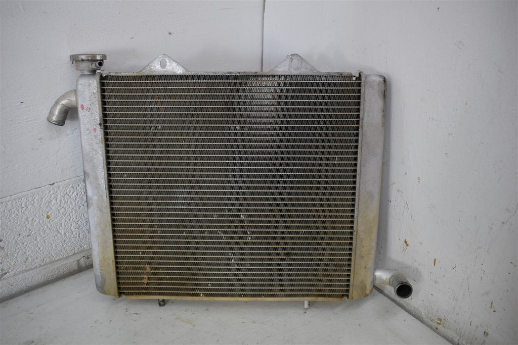 2016 Honda Pioneer 1000 5 Deluxe Radiator 19010-HL4-F01