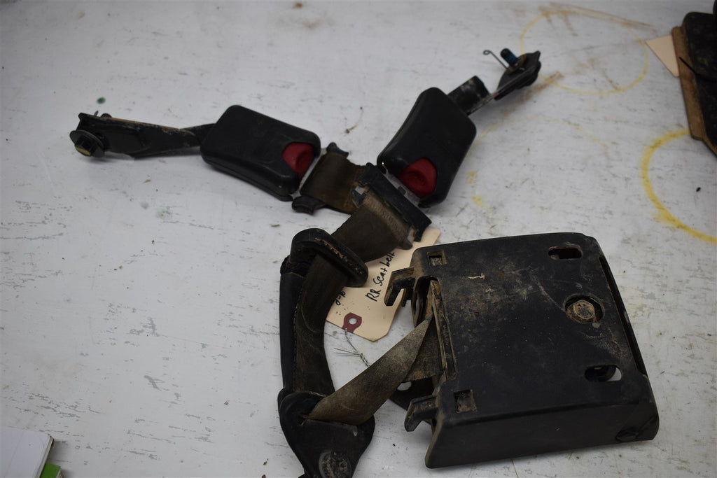 2016 Honda Pioneer 1000 5 Deluxe  Right Rear Seat Belt 77710-HL4-A01