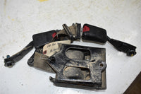 2016 Honda Pioneer 1000 5 Deluxe  Right Rear Seat Belt 77710-HL4-A01