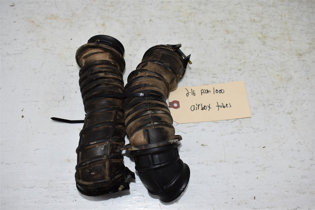 2016 Honda Pioneer 1000 5 Deluxe Airbox Tubes 17233-HL4-A00