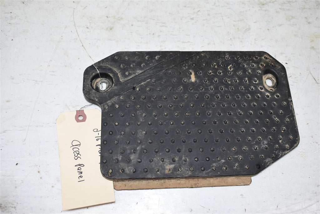 2016 Honda Pioneer 1000 5 Deluxe Access Panel 76360-HL4-A00ZA