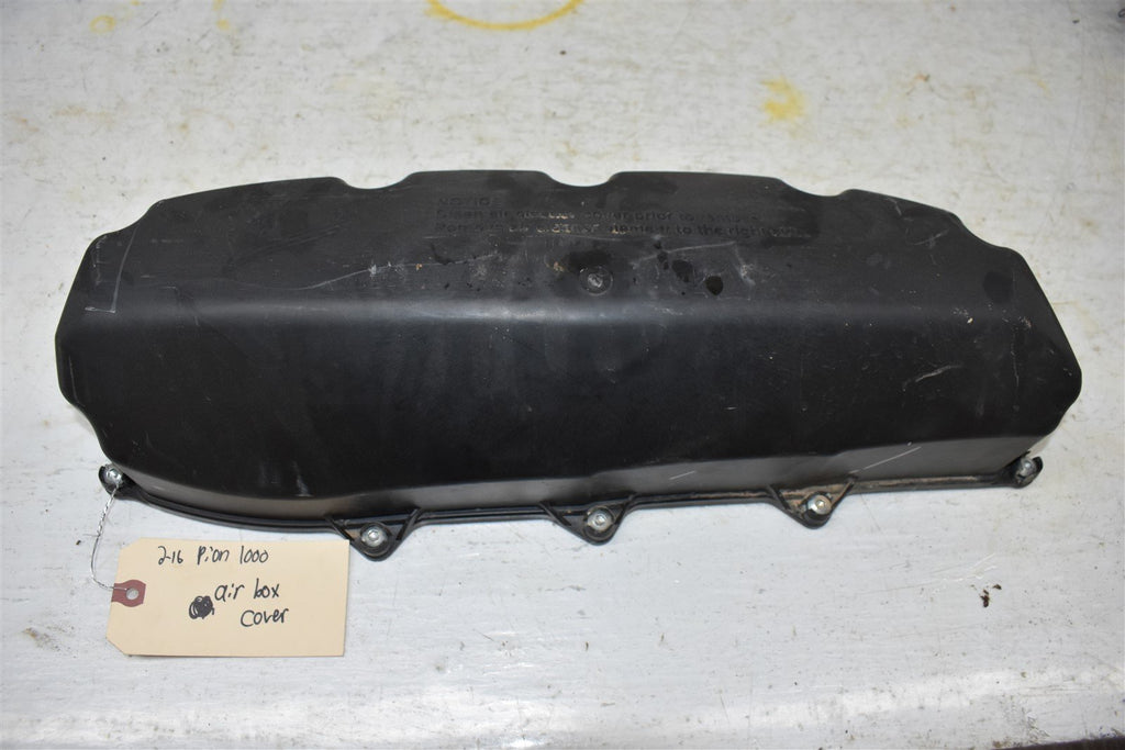 2016 Honda Pioneer 1000 5 Deluxe Airbox Cover 17220-HL4-A00