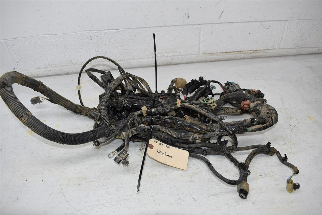2016 Honda Pioneer 1000 5 Deluxe Wiring Harness 32100-HL4-A11
