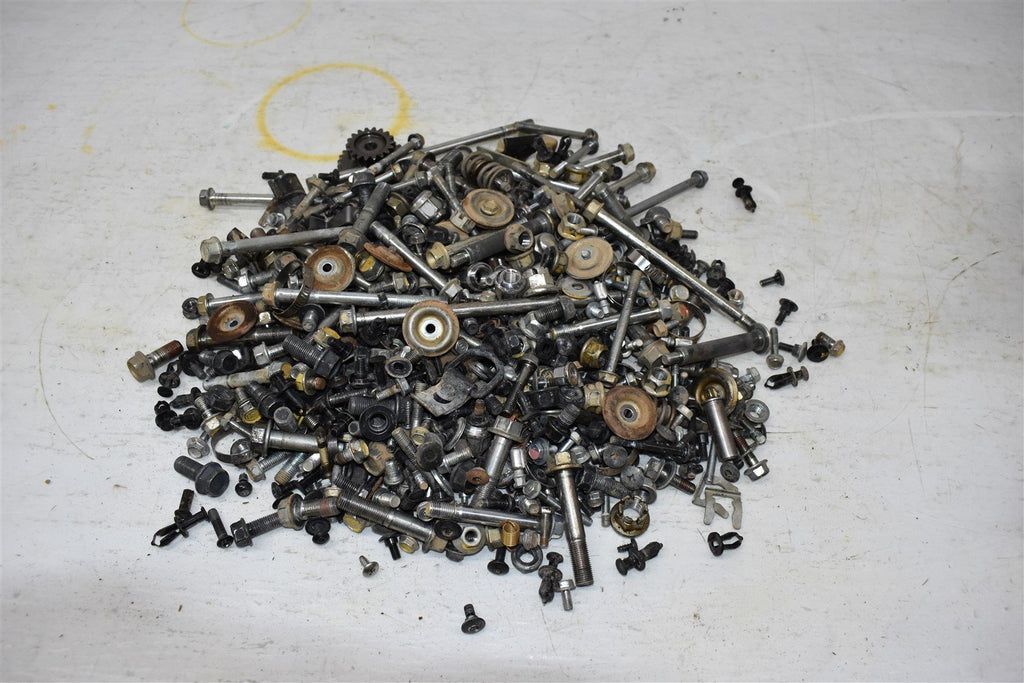 2016 Honda Pioneer 1000 5 Deluxe Bolts Lot