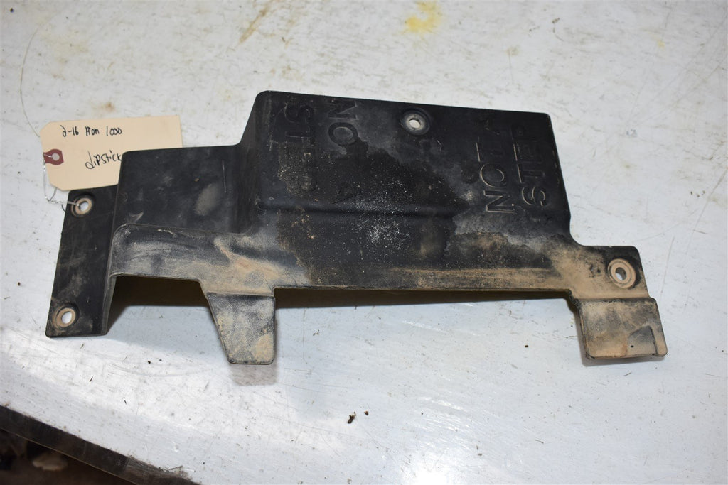 2016 Honda Pioneer 1000 5 Deluxe Dip Stick Cover