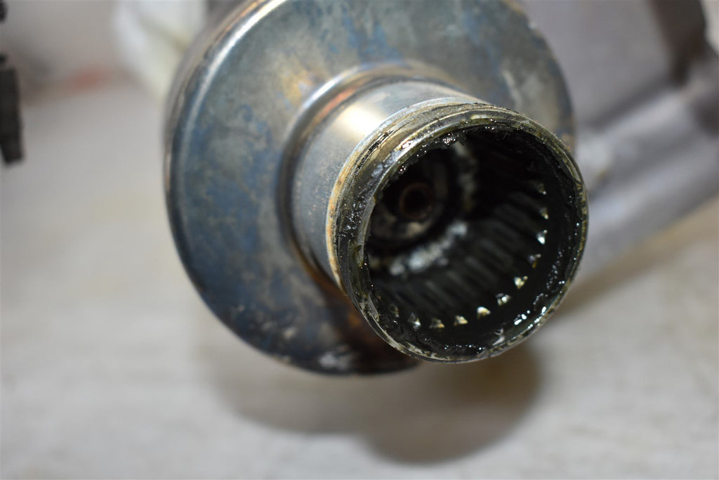 2016 Honda Pioneer 1000 5 Deluxe Rear Differential / Diff 41300-HL4-A01