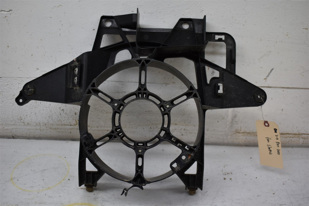 2016 Honda Pioneer 1000 5 Deluxe  Fan Shroud / Bracket  19015-HL4-A01