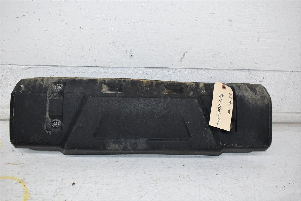 2016 Honda Pioneer 1000 5 Deluxe Plastic Exhaust Cover 18313-HL4-A00