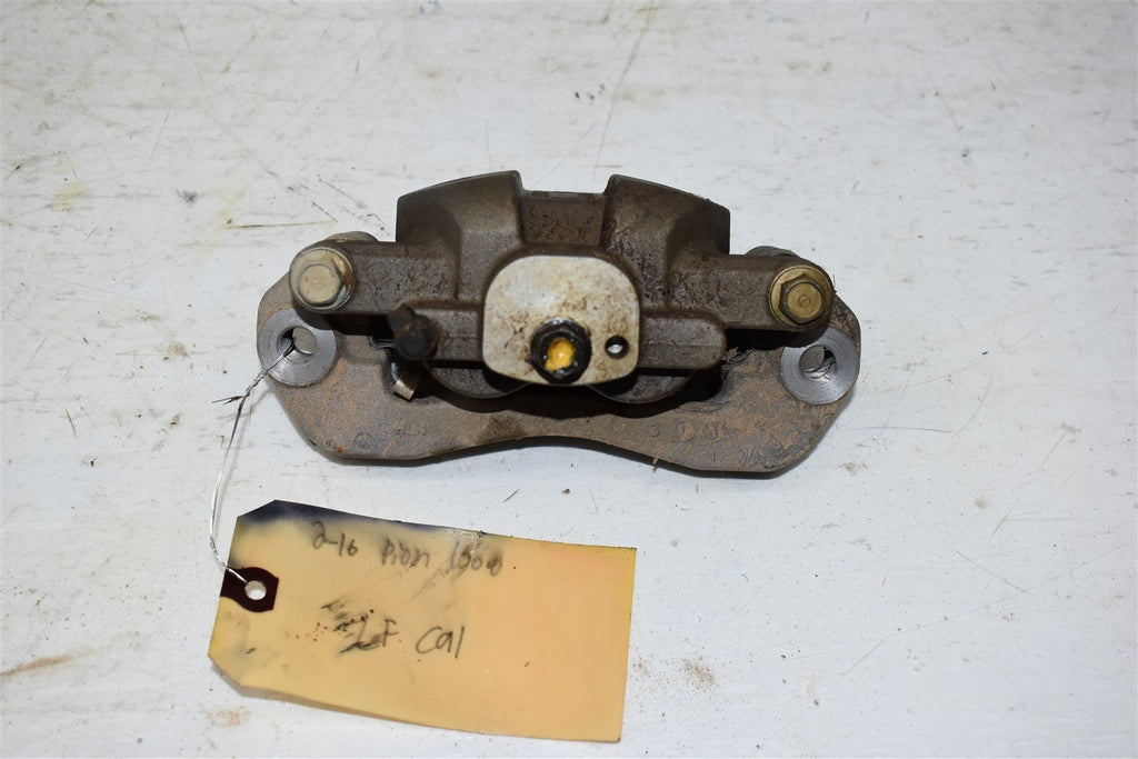 2016 Honda Pioneer 1000 5 Deluxe Left Rear Caliper 43150-HL4-A01
