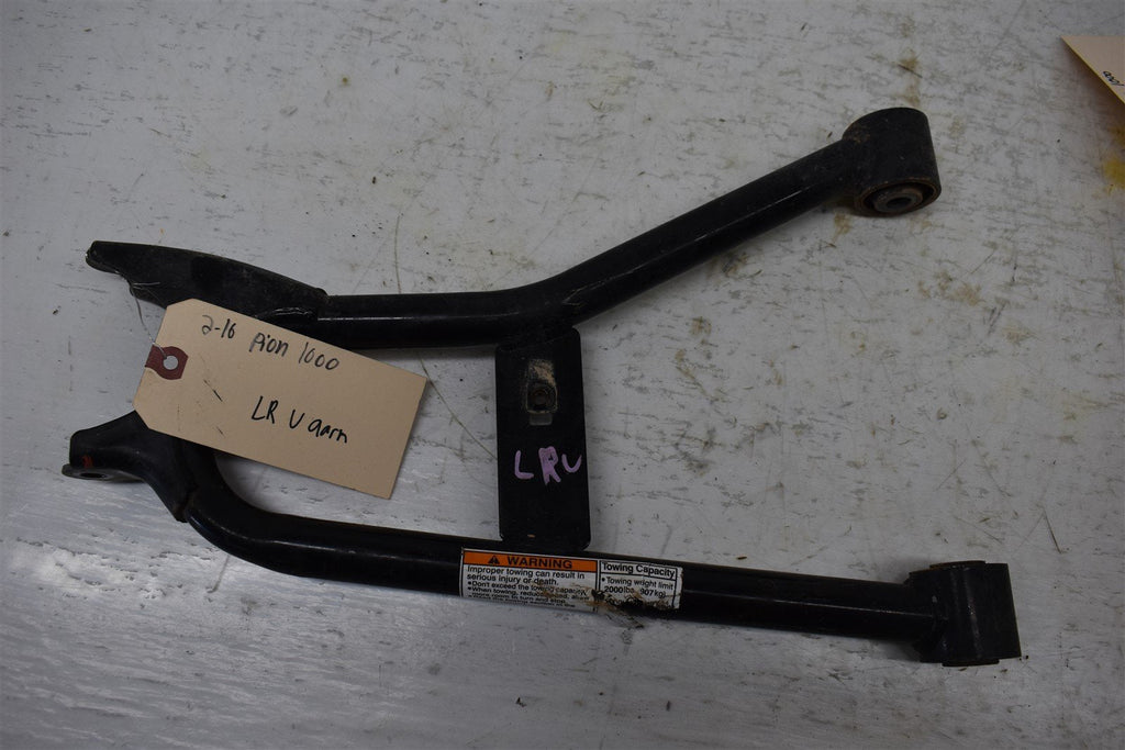2016 Honda Pioneer 1000 5 Deluxe Left Rear Upper A - Arm 52380-HL4-F00ZB